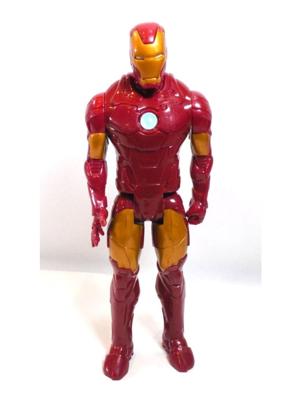 Marvel Titan Hero Series Iron Man 12" Action Figureโ (Hasbro, 2013)